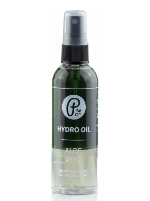 Panakeia Hydro oil ALOE VERA dvojfázový olej po opaľovaní 100ml