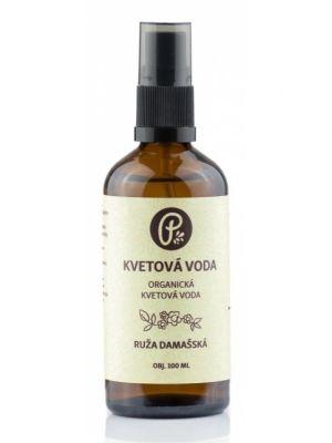 Panakeia Kvetová voda Damašská ruža 100ml