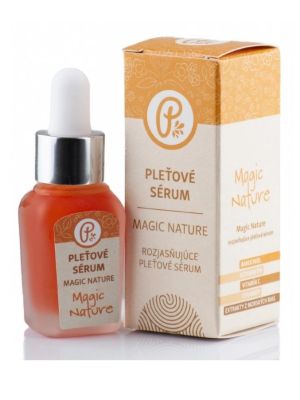 Panakeia MAGIC NATURE rozjasňujúce pleťové sérum 15ml