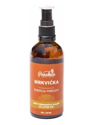 Panakeia Mrkvička Bronzer 100ml
