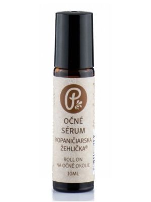 Panakeia Očné sérum KOPANIČIARSKA ŽEHLIČKA roll on 10ml