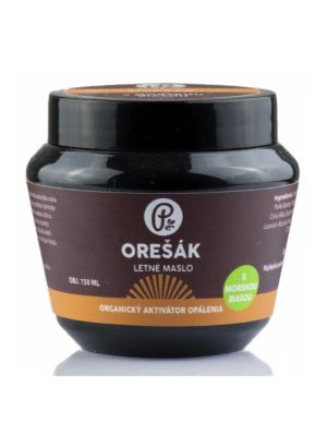 Panakeia Orešák letné maslo s Morskou riasou 150ml