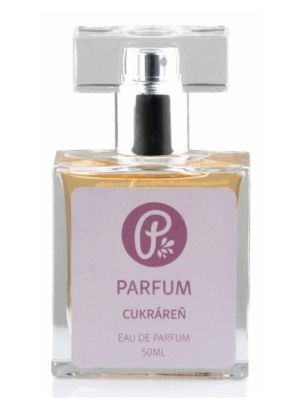 Panakeia Parfum Cukráreň 50ml