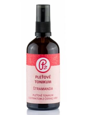 Panakeia Pleťové tonikum ŠTRAMANDA s extraktom z čiernej vŕby 100ml