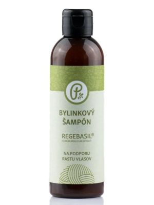 Panakeia REGEBASIL Šampón na rast vlasov 200ml