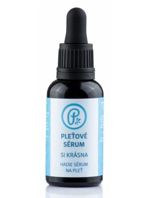 Panakeia SI KRÁSNA Pleťové hadie sérum na pleť 30ml