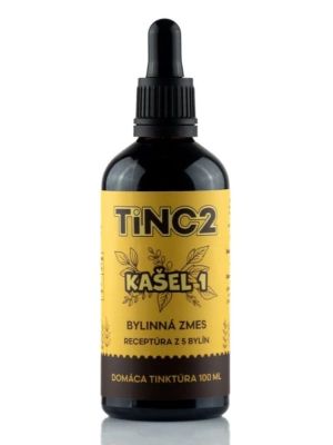 Panakeia Tinktúra KAŠEĽ 1 100ml