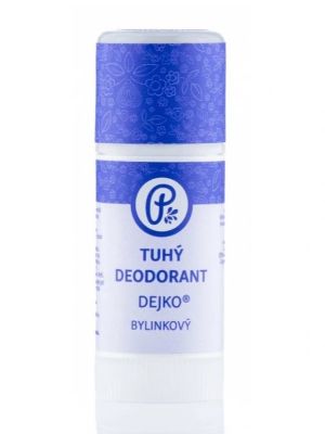 Panakeia Tuhý deodorant DEJKO Bylinkový 40ml