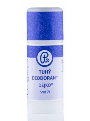 Panakeia Tuhý deodorant DEJKO Svieži 40ml