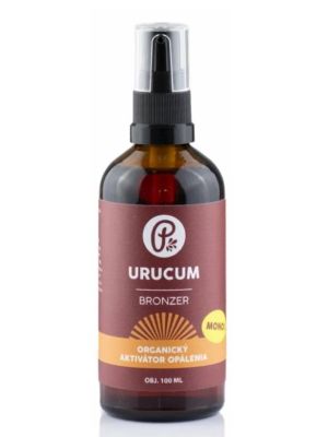 Panakeia Urucum MONOI aktivátor opálenia 100ml