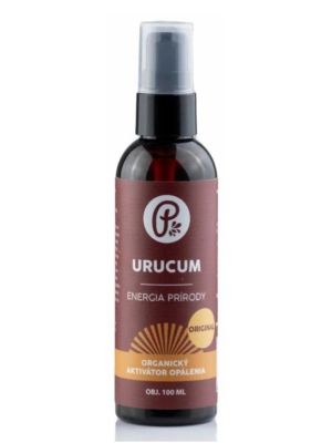Panakeia Urucum ORIGINAL aktivátor opálenia 100ml