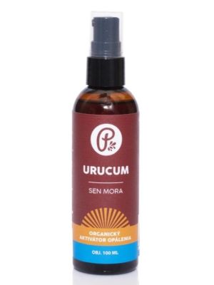 Panakeia Urucum SEN MORA aktivátor opálenia 100ml