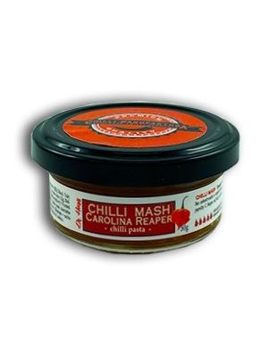 Chilli Manufaktúra Pasta chilli mash Carolina reaper 50g