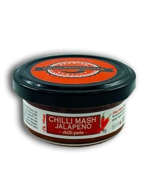 Chilli Manufaktúra Pasta chilli mash Jalapeno 50g
