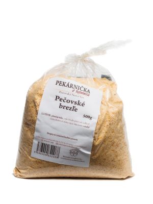 Pekárnička v sypancu Pečovské brezľe 500g