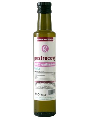 Ravita Pestrecový olej 250ml
