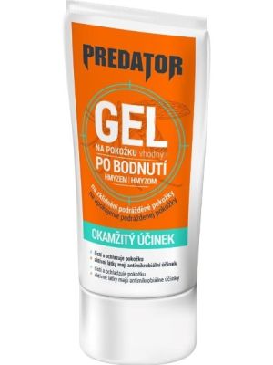 Predator Gél po bodnutí hmyzom 25 ml
