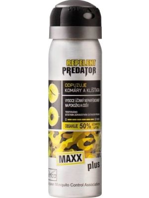 Predator Repelent Maxx plus 50% 80 ml