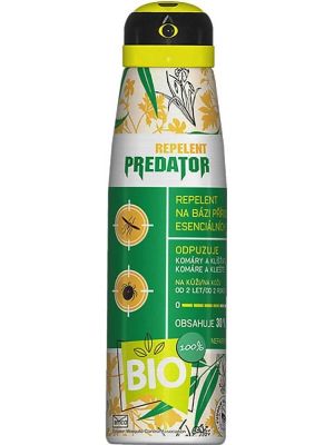 Predator Repelent BIO Green Lander spray 150 ml
