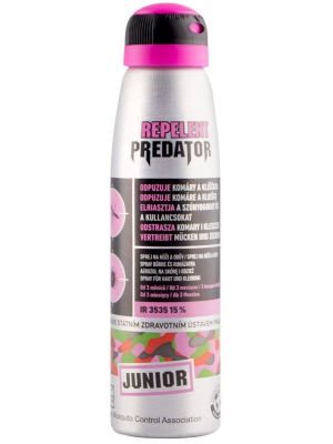 Predator Repelent Junior 15% spray 150 ml