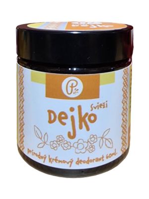 Panakeia Krémový deodorant DEJKO Svieži 60ml
