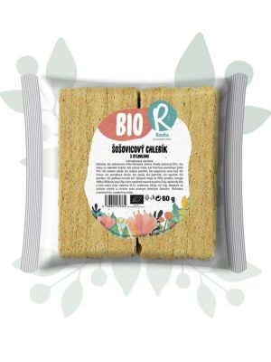Ravita Chlebík šošovicový BIO s bylinkami 60g