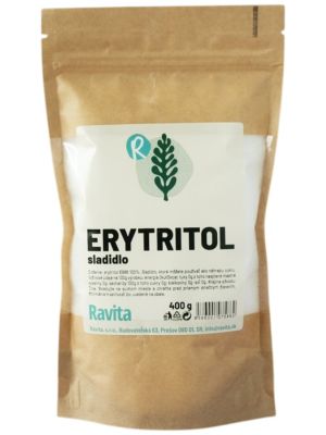 Ravita Erytritol sladidlo 400g