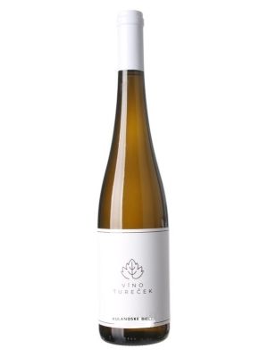 Rulandské biele Víno Tureček 0,75l