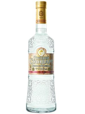 Russian Standard vodka Gold 40% 1L