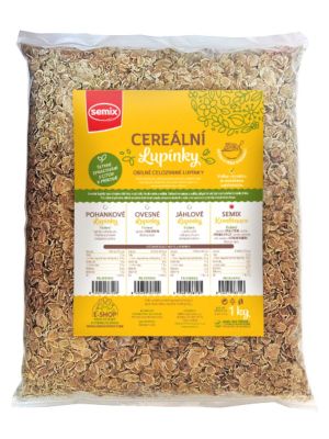 Semix kombinácia - cereálne vločky 1 kg