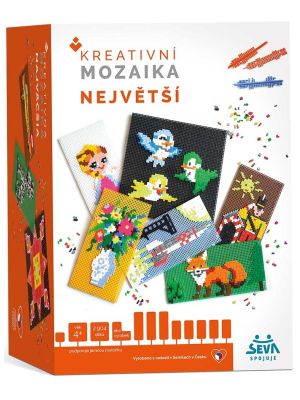 Seva Kreatívna mozaika Najväčšia