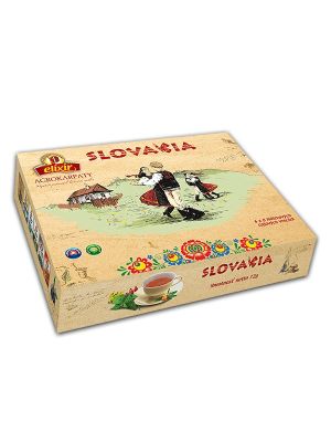 Agrokarpaty Čajová kazeta Elixír Slovakia