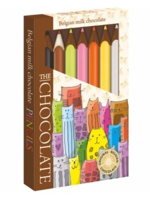 T-Severka The Chocolate Pencils 100g