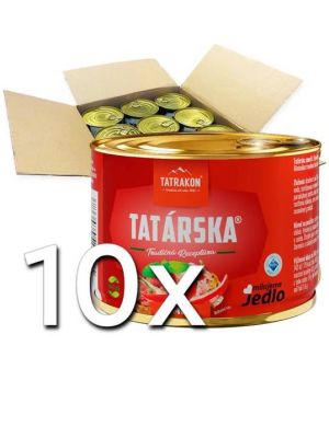Tatrakon Tatárska zmes® 190g | 10ks v kartóne