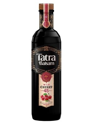 Tatra balsam CHERRY 45% 0,7L