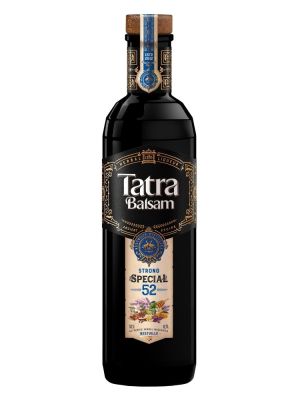 Tatra balsam ŠPECIÁL 52% 0,7L