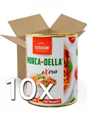 Tatrakon Morca-della® eXtra 420g | 10ks v kartóne
