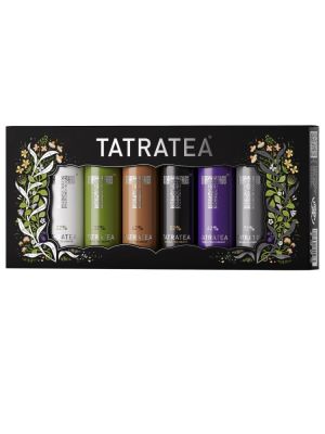 TATRATEA Set Mini I.séria 22%-72% 6x0,04l