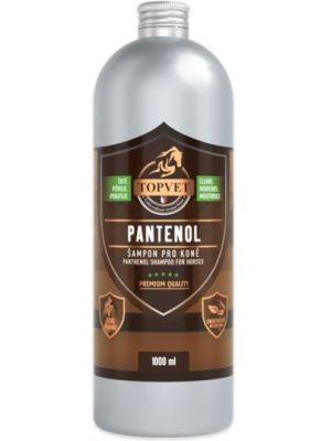 Topvet Šampón pre kone Pantenol 1000ml