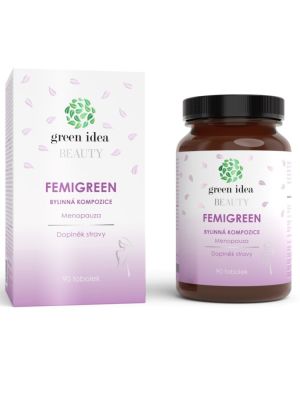 Topvet Green Idea Femigreen menopauza kapsule 90ks