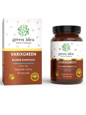 Topvet Green Idea Varixgreen kapsule 60ks