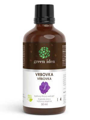 Green Idea Vŕbovka tinktúra 50ml