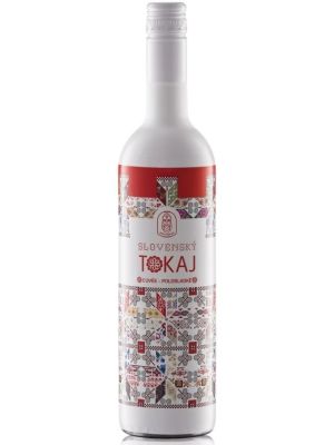 Víno Urban Slovenský Tokaj Cuvée polosladké 2024 750ml