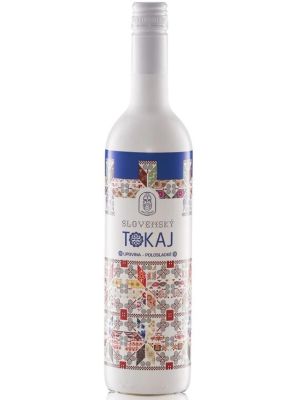 Víno Urban Slovenský Tokaj Lipovina polosladké 2024 750ml