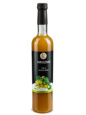Valach Hrozno 100% ovocná šťava 500ml
