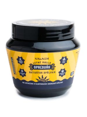 Valach Opaľovák letné maslo s Morskou riasou 150ml