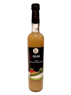 Valach Zeleninovo-ovocná zelerová šťava 100% 500ml