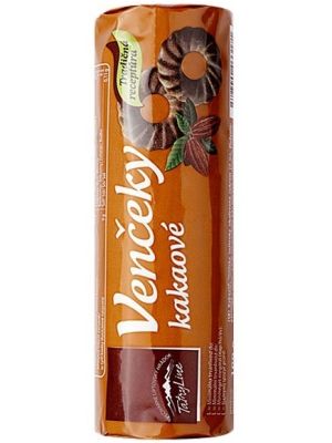 Tatry Line Venčeky kakaové 100g