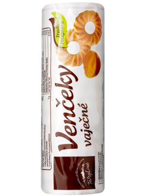 Tatry Line Venčeky vaječné 100g