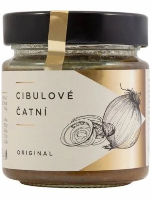 Vineco Cibuľové čatní original 200g